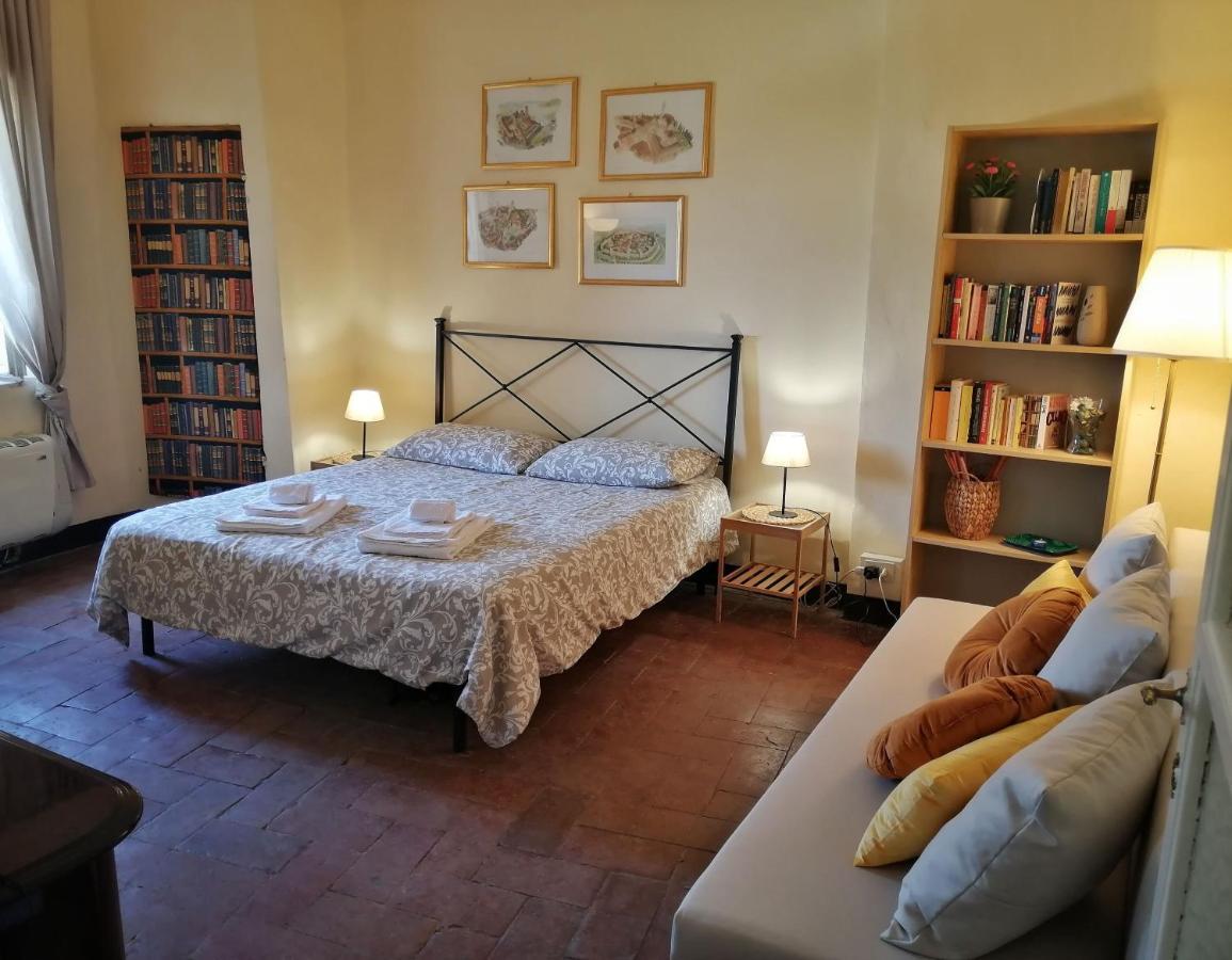 شقة سيينا  في Casa Baldi المظهر الخارجي الصورة