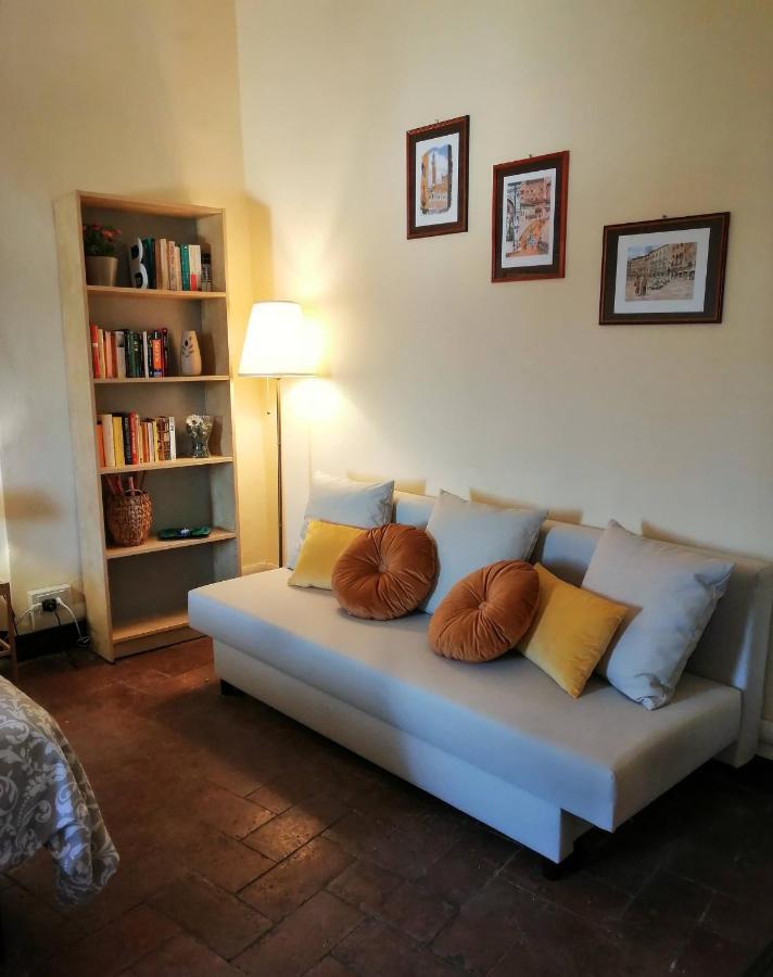 شقة سيينا  في Casa Baldi المظهر الخارجي الصورة