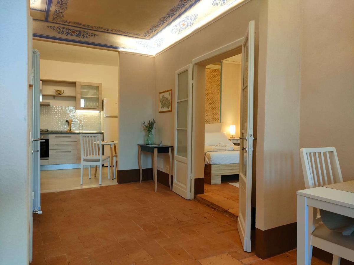 شقة سيينا  في Casa Baldi المظهر الخارجي الصورة