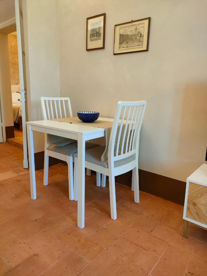 شقة سيينا  في Casa Baldi المظهر الخارجي الصورة