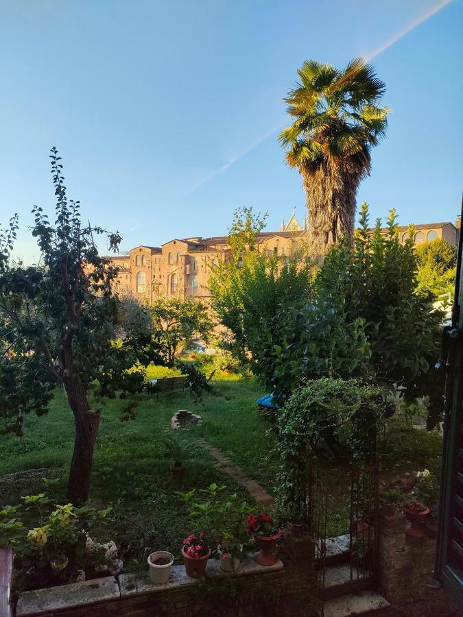 شقة سيينا  في Casa Baldi المظهر الخارجي الصورة